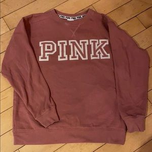 PINK sweatshirt
